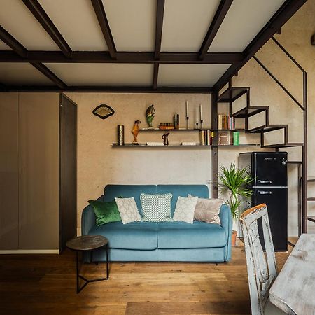 밀라노 Bellevue Navigli 아파트 외부 사진