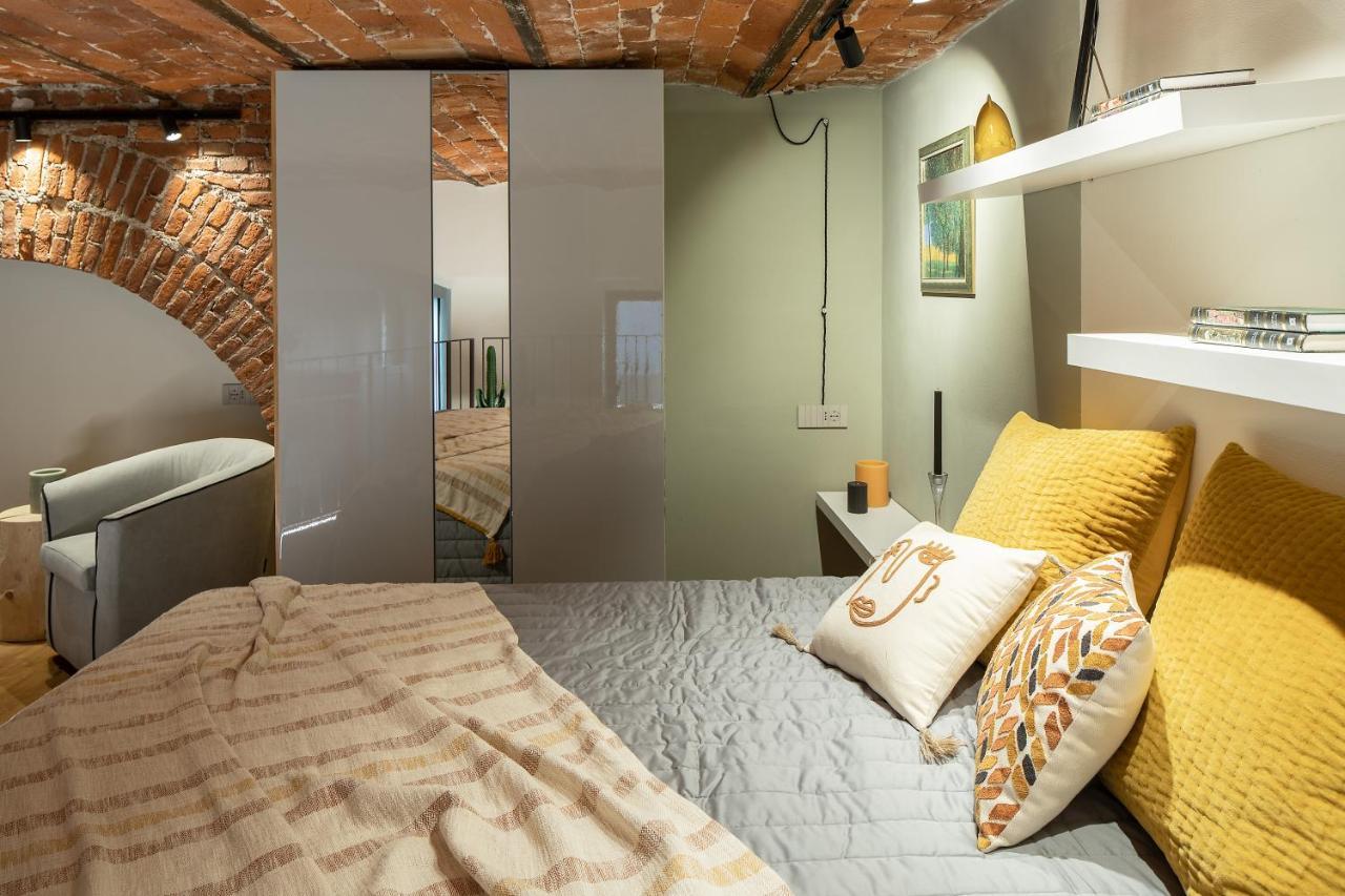 밀라노 Bellevue Navigli 아파트 외부 사진