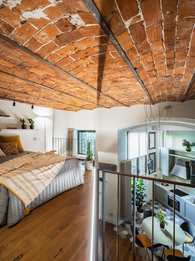 밀라노 Bellevue Navigli 아파트 외부 사진