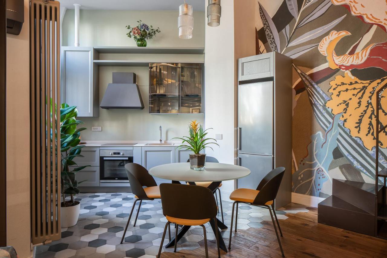 밀라노 Bellevue Navigli 아파트 외부 사진