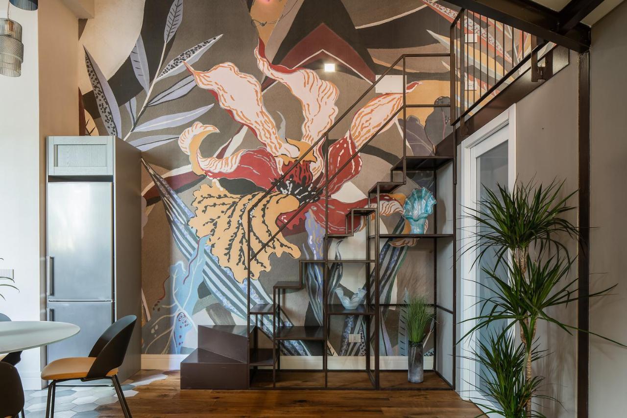 밀라노 Bellevue Navigli 아파트 외부 사진