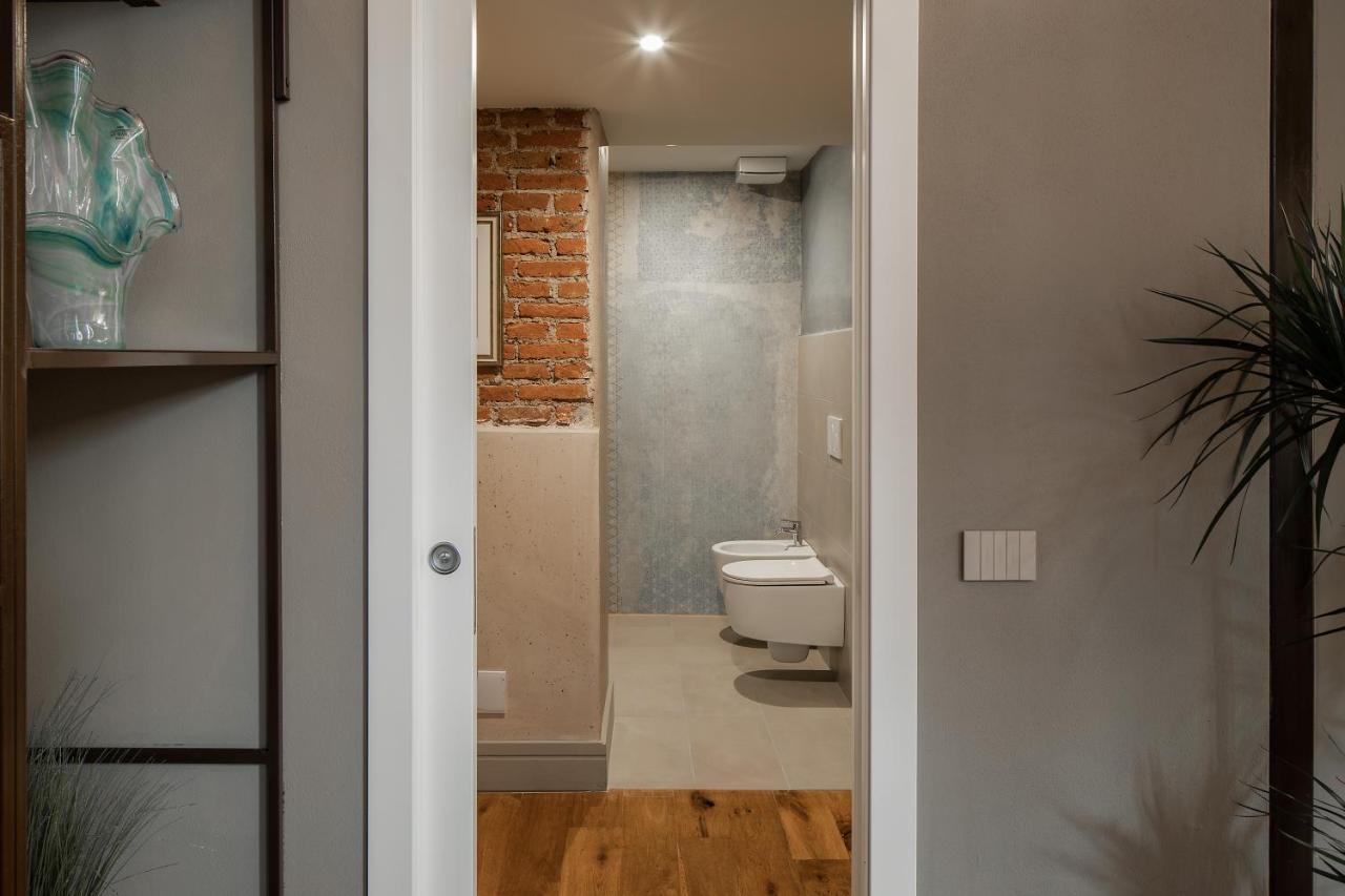 밀라노 Bellevue Navigli 아파트 외부 사진