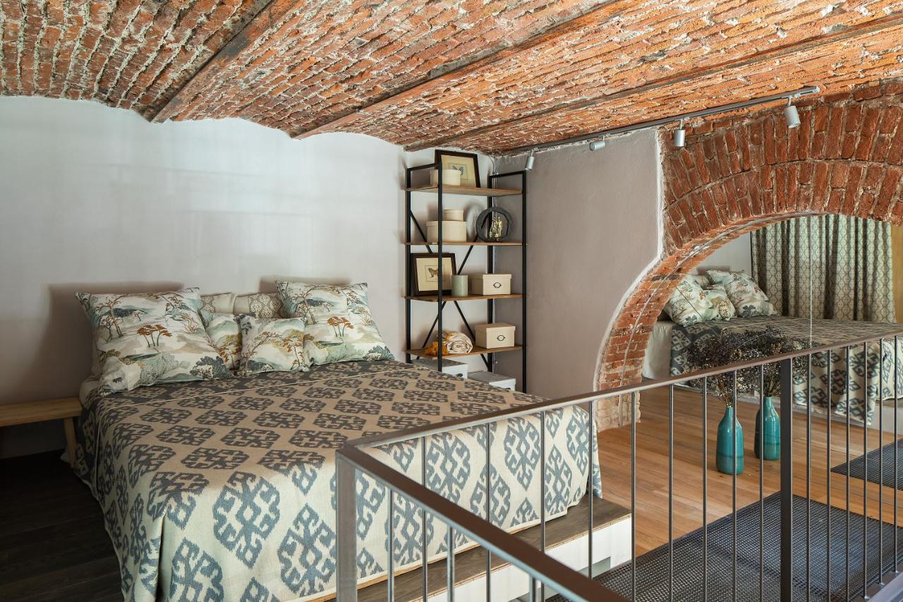 밀라노 Bellevue Navigli 아파트 외부 사진