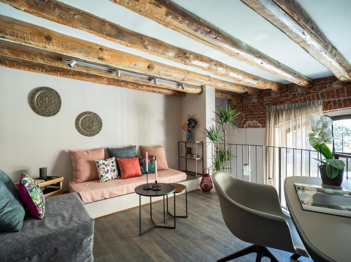 밀라노 Bellevue Navigli 아파트 외부 사진