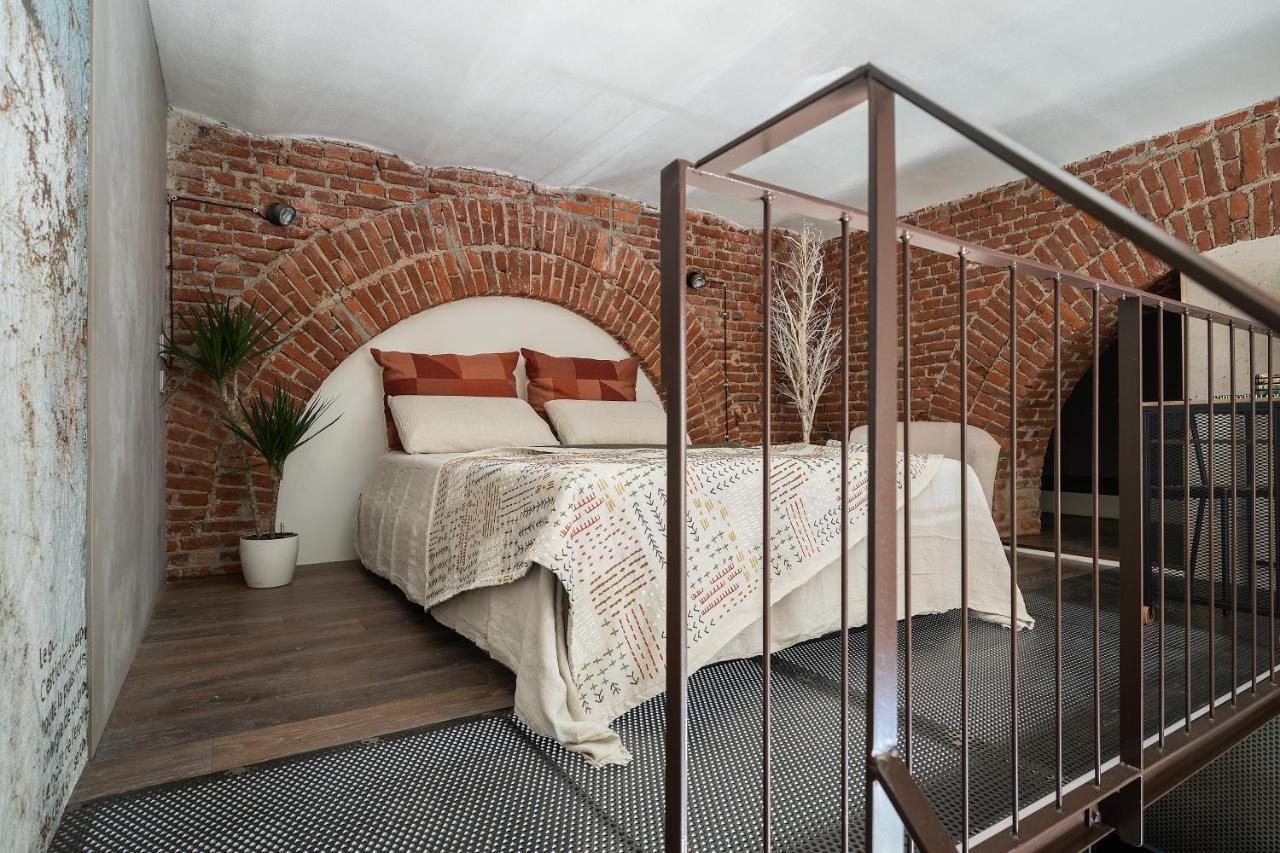 밀라노 Bellevue Navigli 아파트 외부 사진