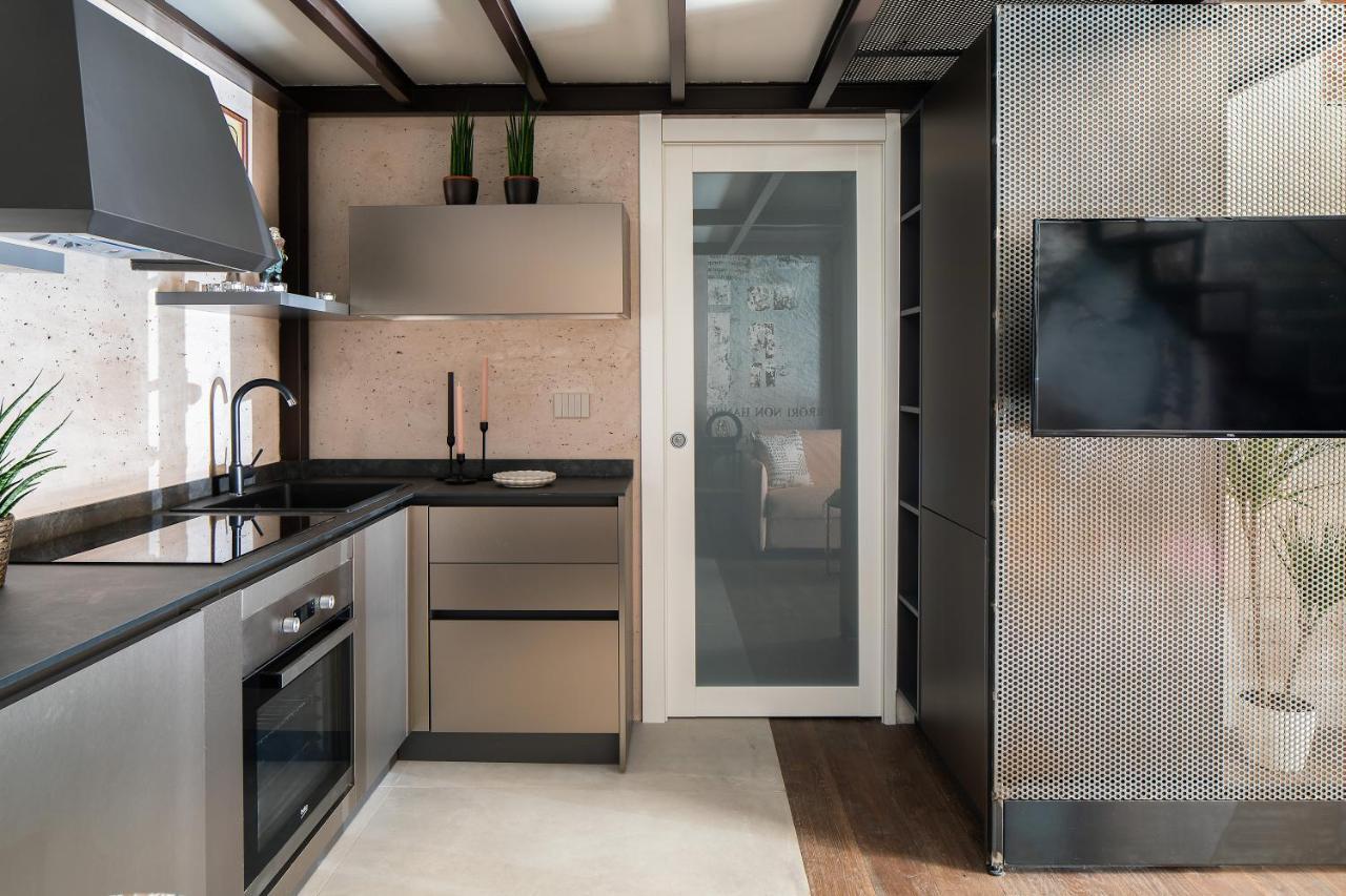 밀라노 Bellevue Navigli 아파트 외부 사진