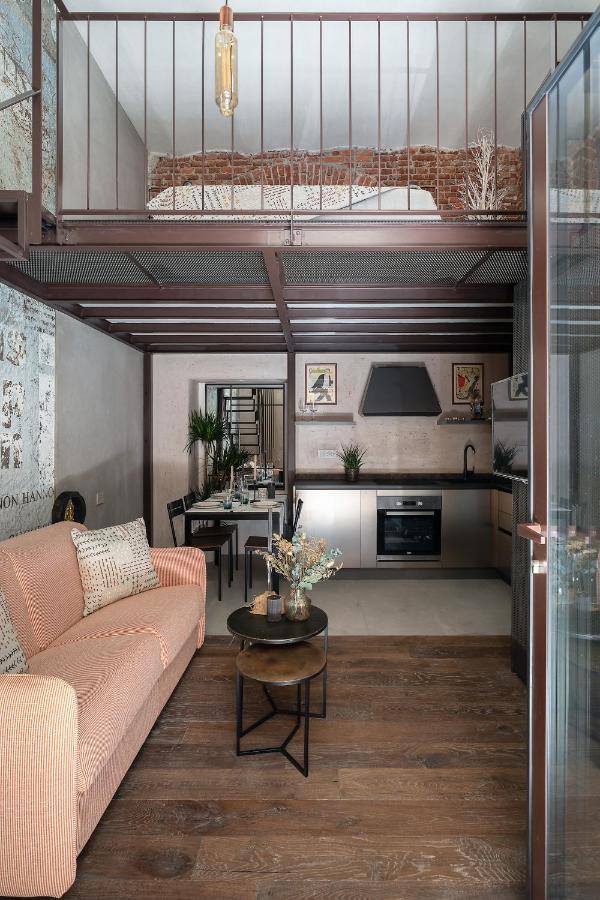 밀라노 Bellevue Navigli 아파트 외부 사진