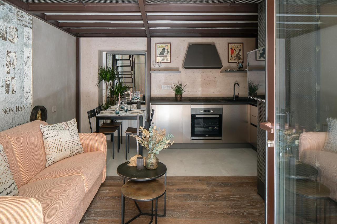 밀라노 Bellevue Navigli 아파트 외부 사진