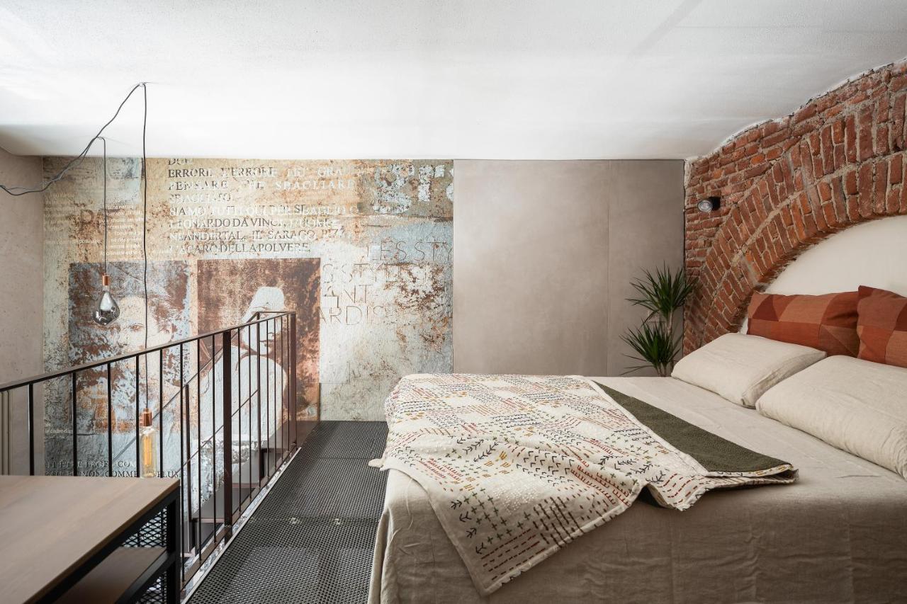 밀라노 Bellevue Navigli 아파트 외부 사진