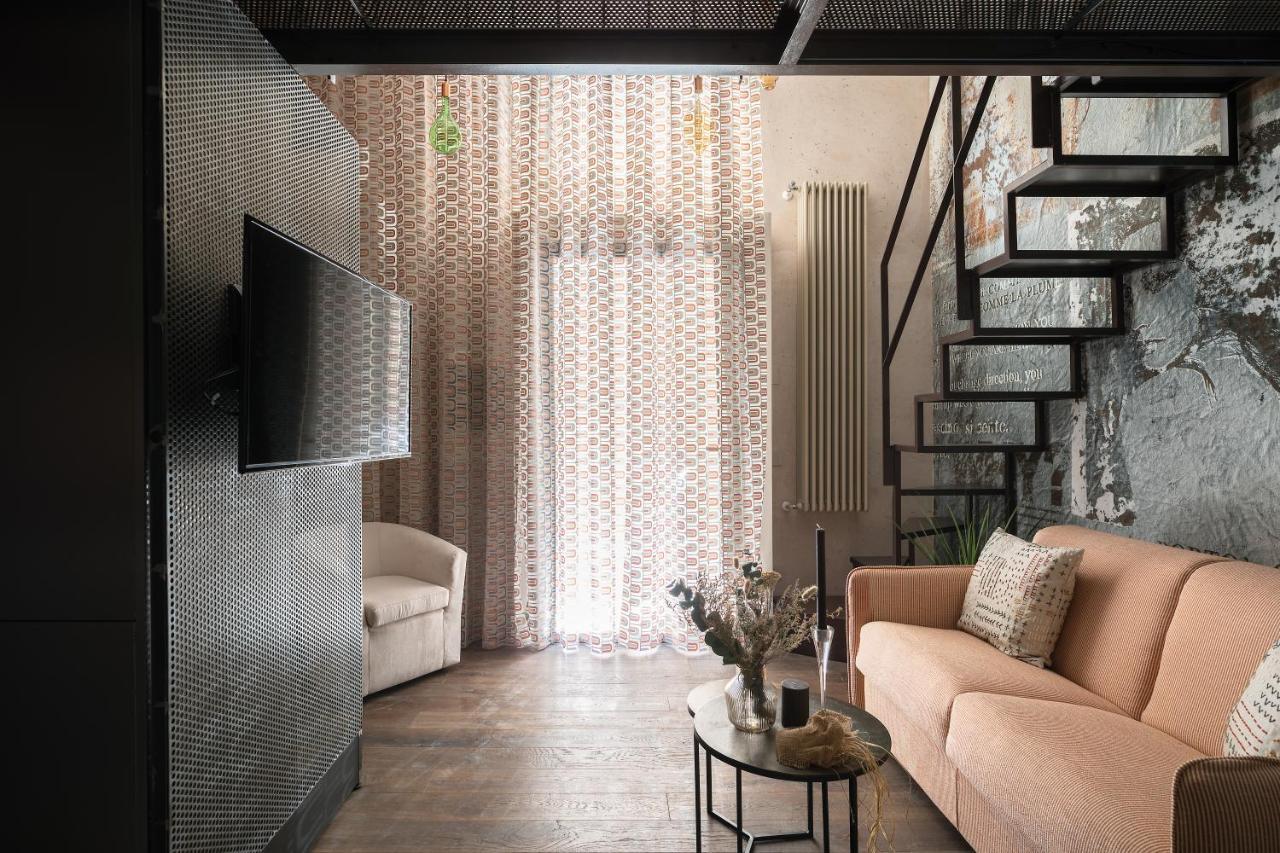 밀라노 Bellevue Navigli 아파트 외부 사진