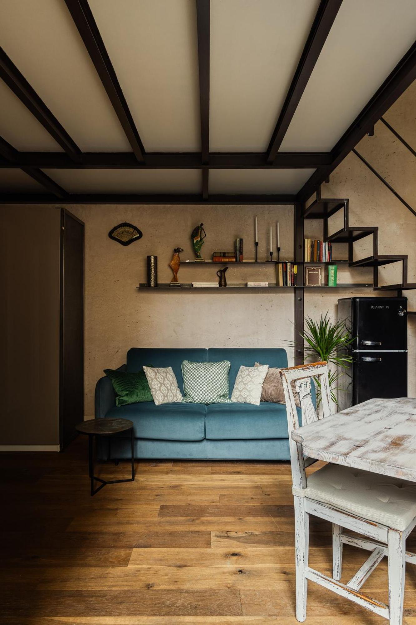 밀라노 Bellevue Navigli 아파트 외부 사진