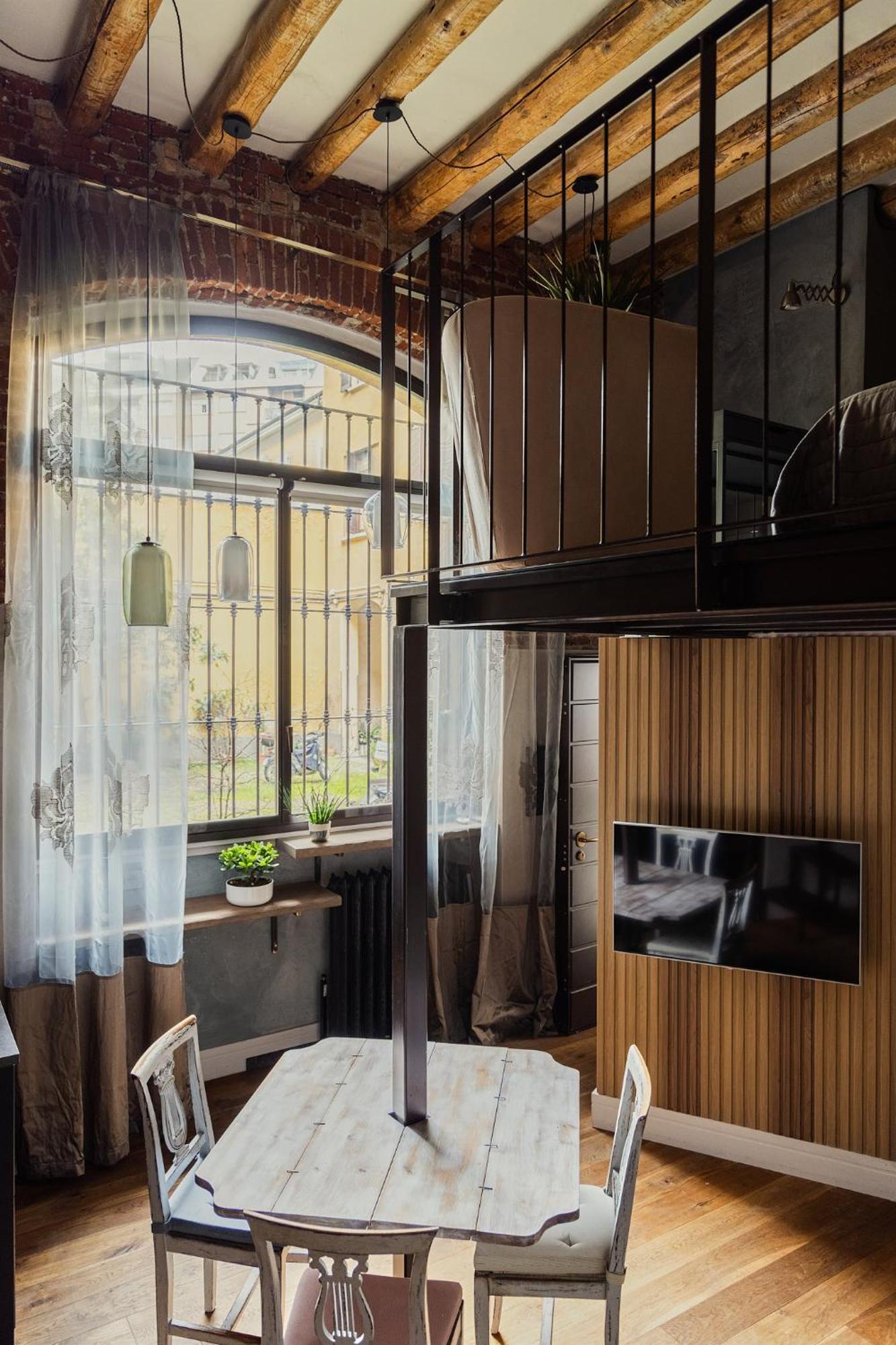 밀라노 Bellevue Navigli 아파트 외부 사진