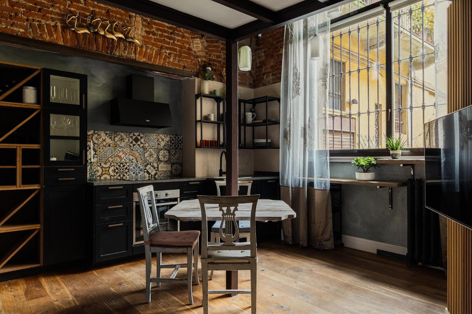 밀라노 Bellevue Navigli 아파트 외부 사진